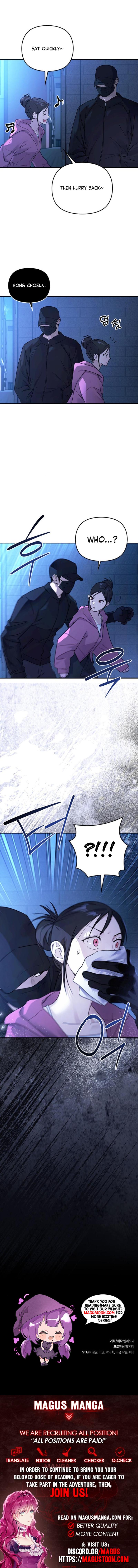 The Black Diary Chapter 18 - Chapter 18 Page 8