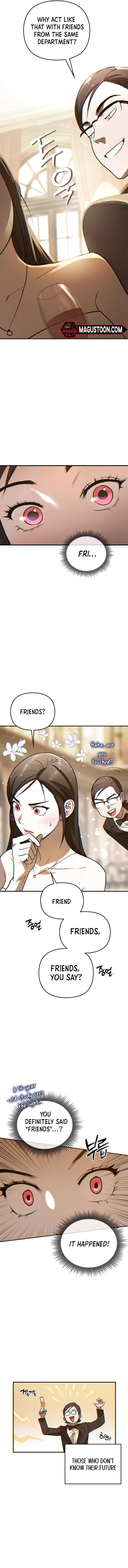 The Black Diary Chapter 2 - Chapter 02 Page 12