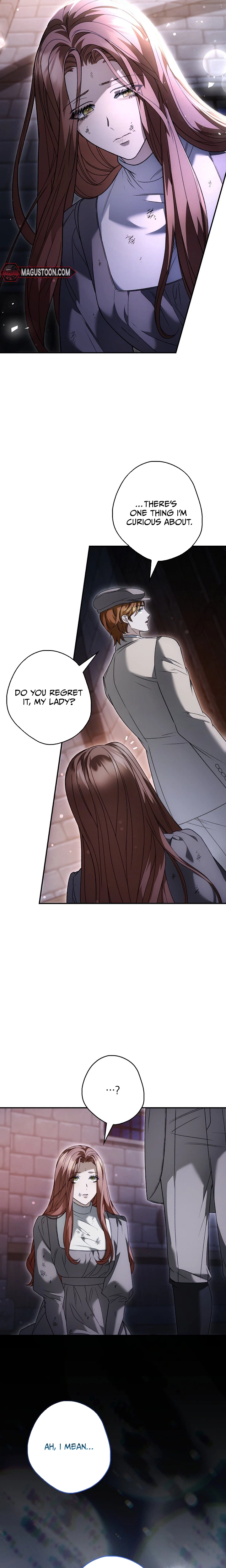 The Blind Beast’s Endless Night Chapter 53 Page 6
