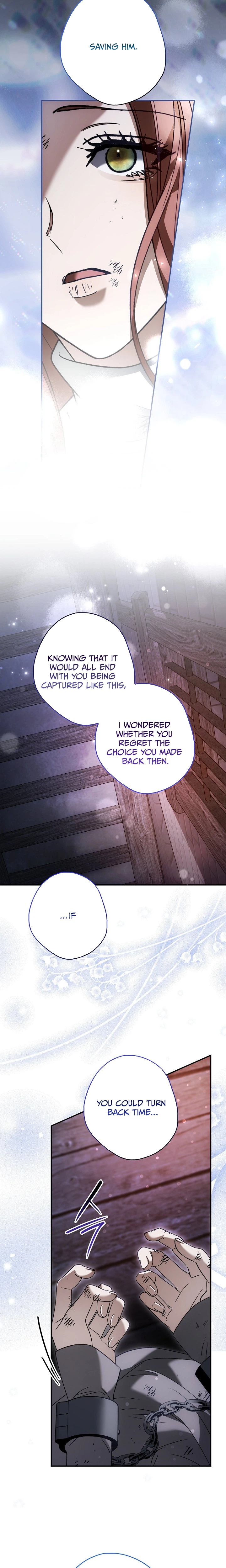 The Blind Beast’s Endless Night Chapter 53 Page 7