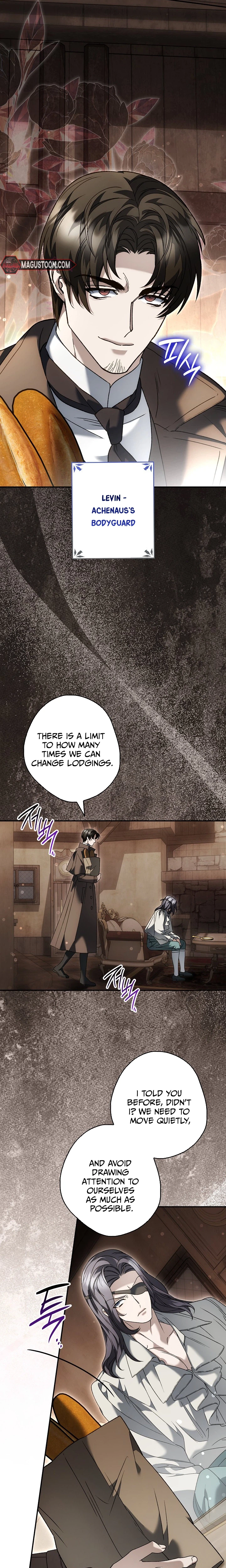The Blind Beast’s Endless Night Chapter 53 Page 19
