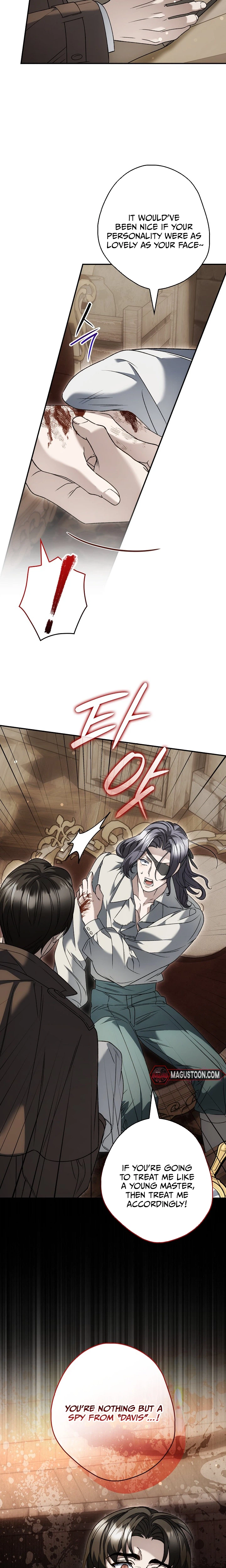 The Blind Beast’s Endless Night Chapter 53 Page 20