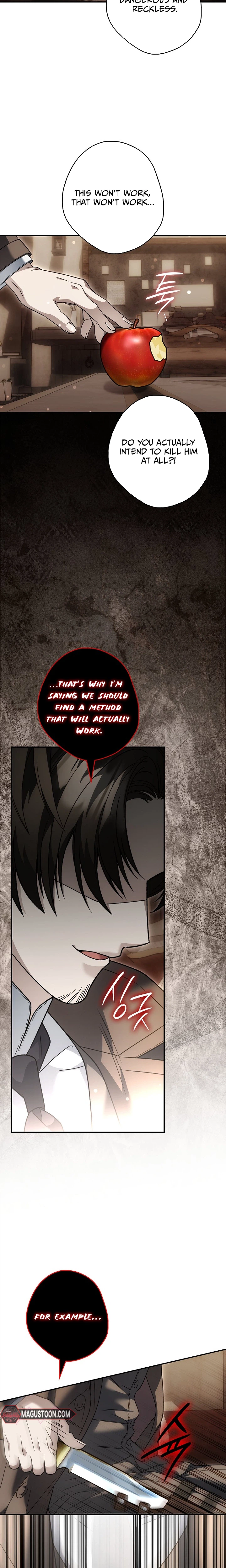 The Blind Beast’s Endless Night Chapter 53 Page 27