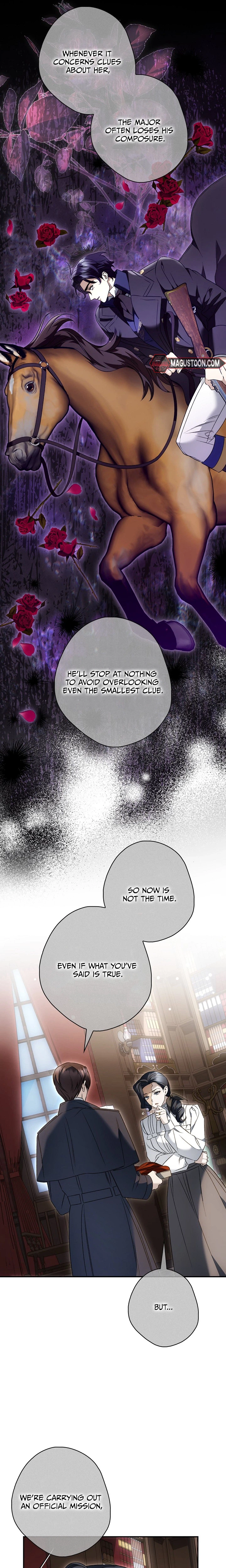 The Blind Beast’s Endless Night Chapter 60 Page 5