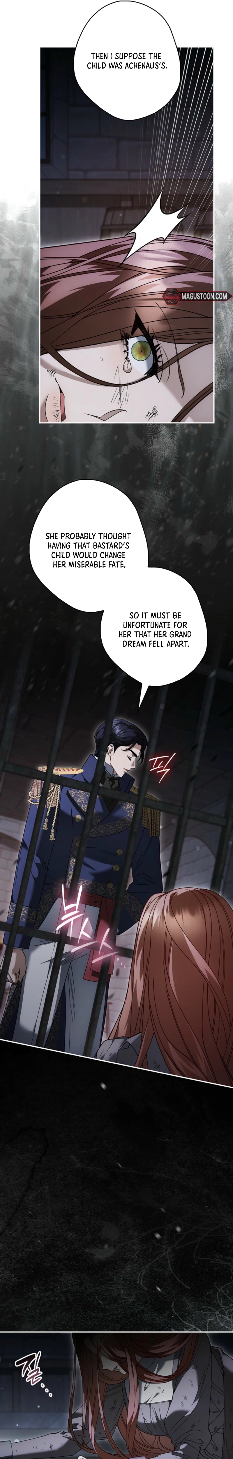 The Blind Beast’s Endless Night Chapter 49 Page 29