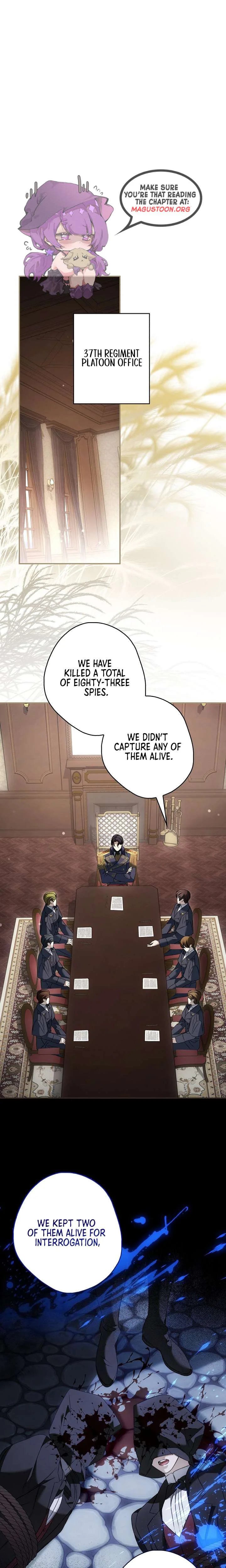 The Blind Beast’s Endless Night Chapter 69 Page 15