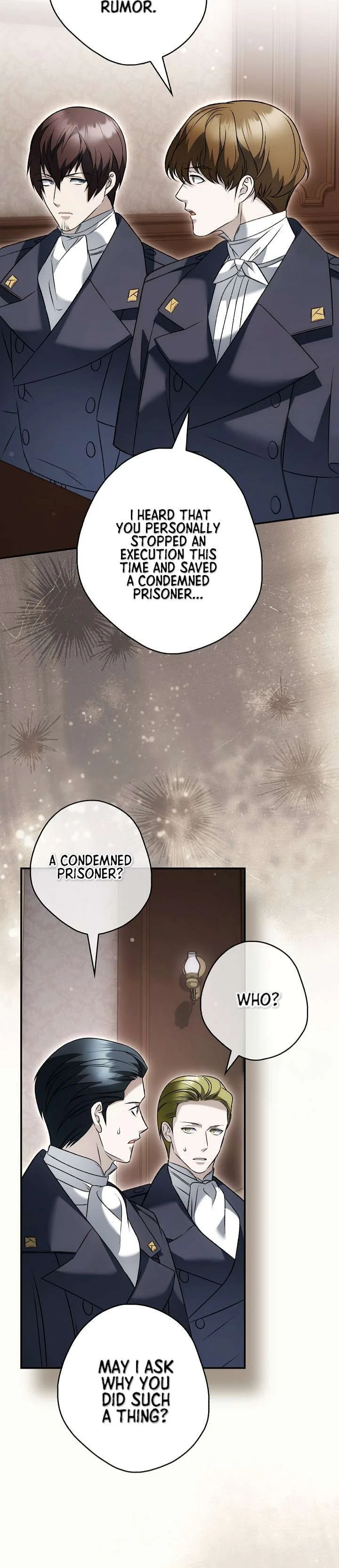 The Blind Beast’s Endless Night Chapter 69 Page 19