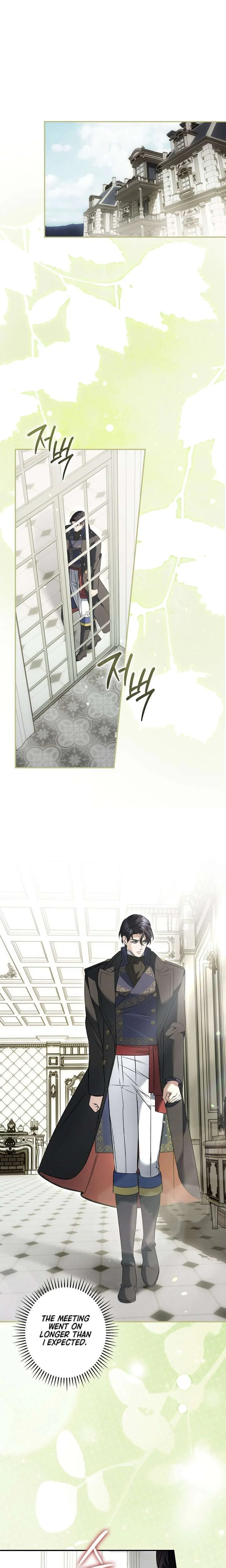 The Blind Beast’s Endless Night Chapter 69 Page 26