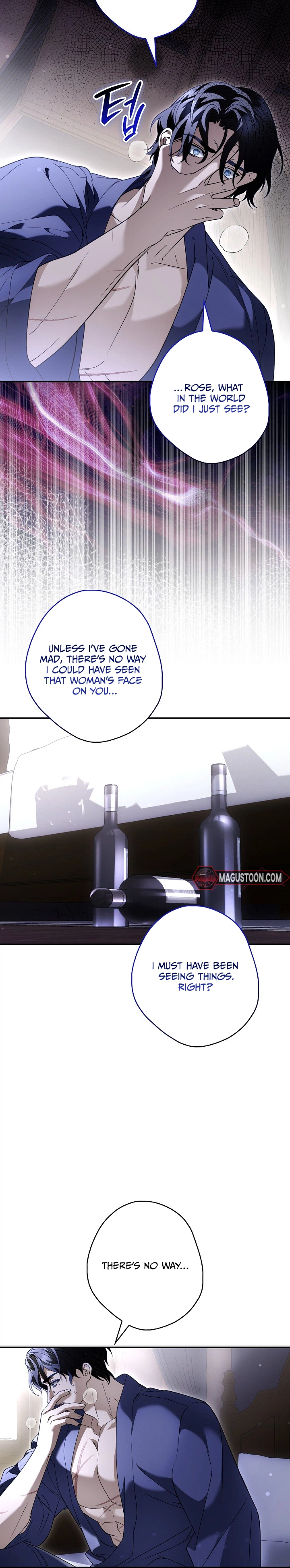 The Blind Beast’s Endless Night Chapter 56 Page 4