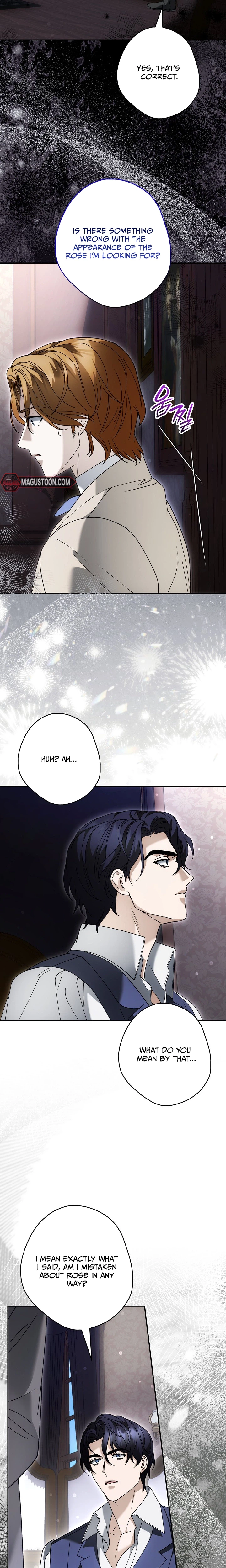 The Blind Beast’s Endless Night Chapter 56 Page 8