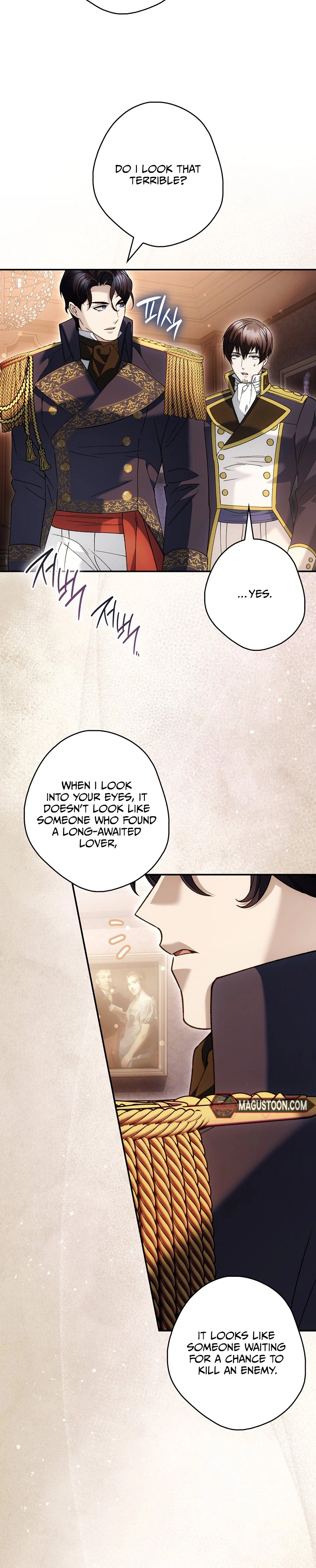 The Blind Beast’s Endless Night Chapter 56 Page 21
