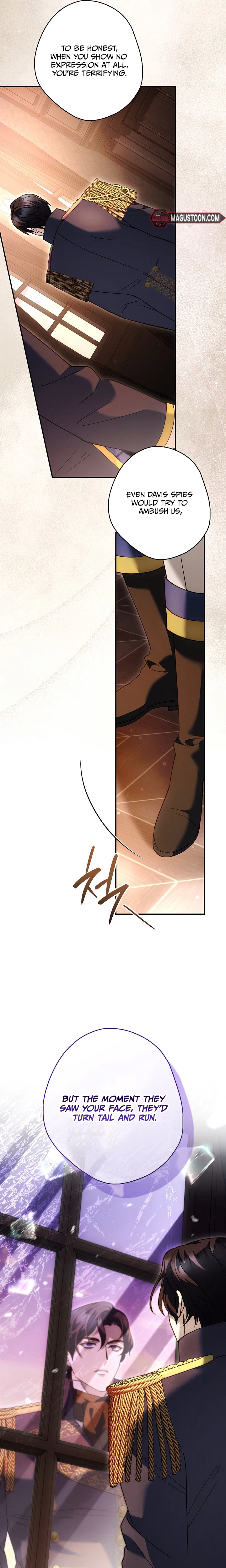 The Blind Beast’s Endless Night Chapter 56 Page 22