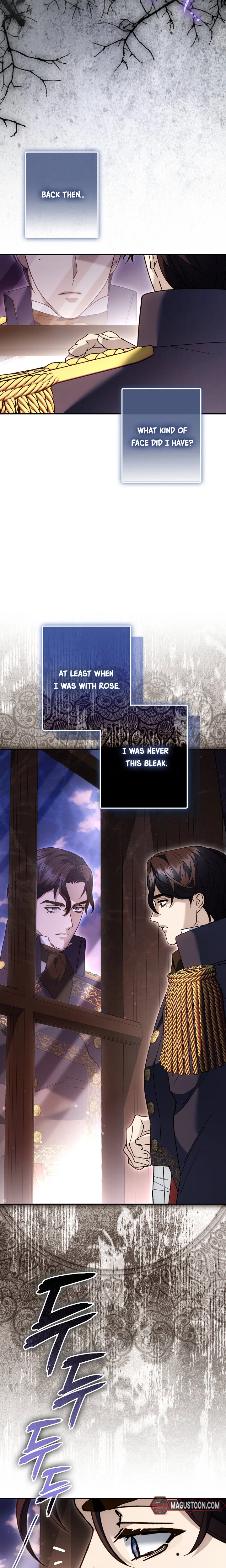 The Blind Beast’s Endless Night Chapter 56 Page 24
