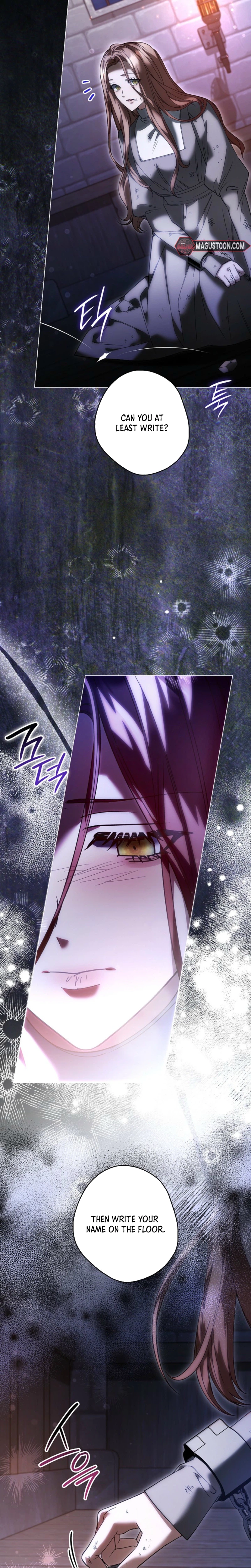 The Blind Beast’s Endless Night Chapter 46 Page 6