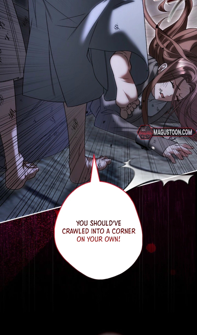 The Blind Beast’s Endless Night Chapter 46 Page 25
