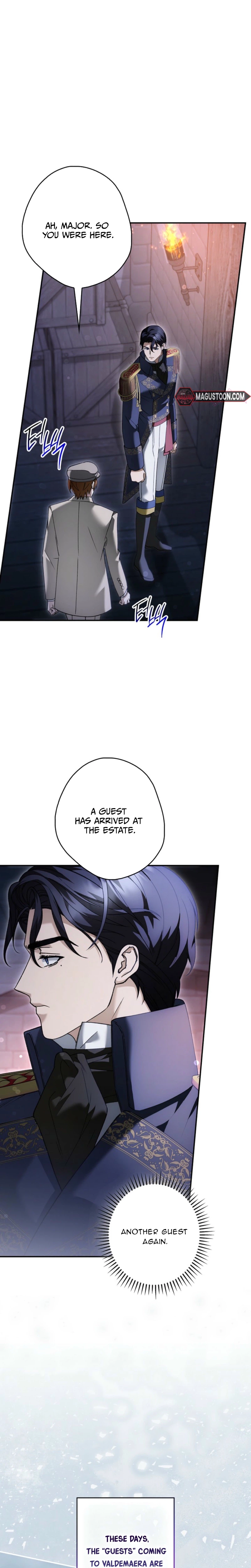 The Blind Beast’s Endless Night Chapter 50 Page 2