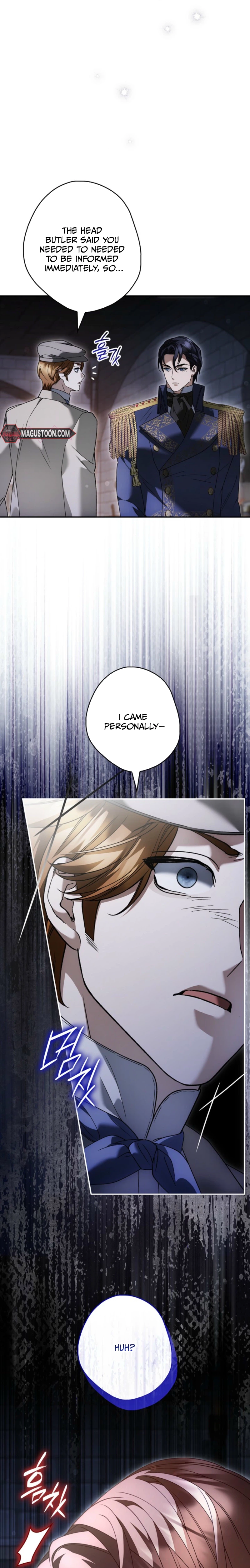 The Blind Beast’s Endless Night Chapter 50 Page 5