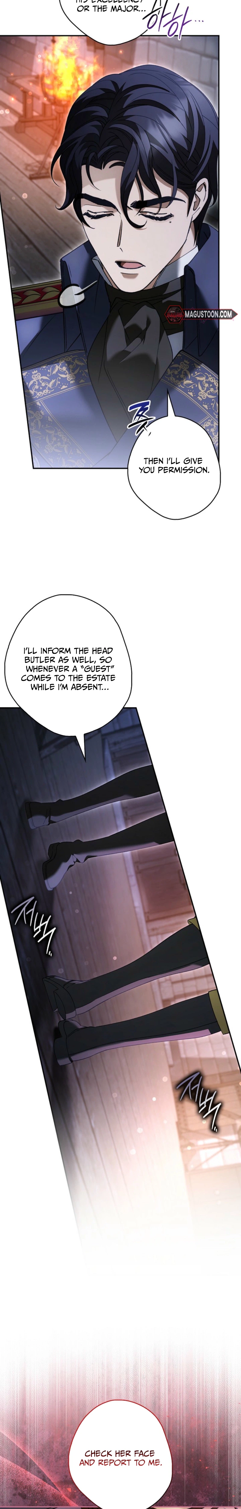 The Blind Beast’s Endless Night Chapter 50 Page 9