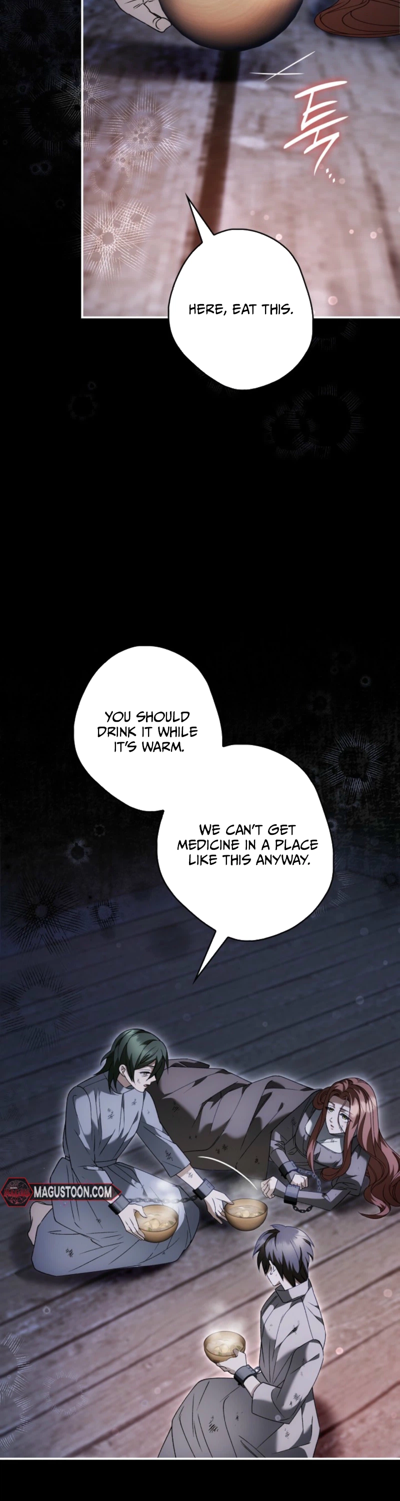 The Blind Beast’s Endless Night Chapter 50 Page 13