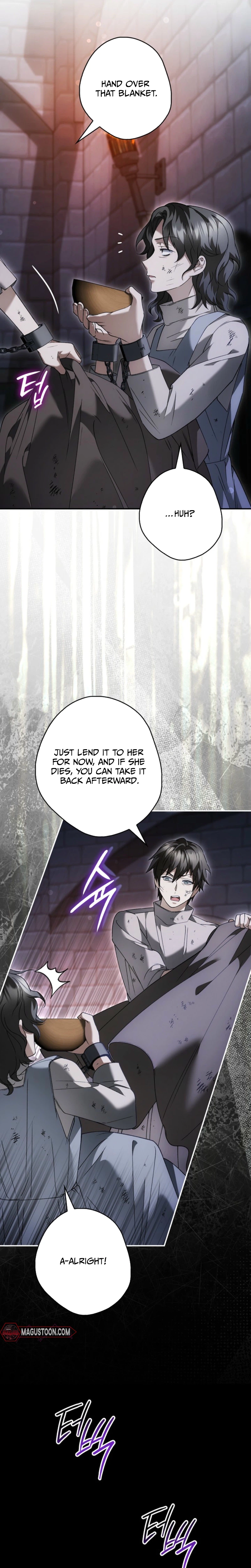 The Blind Beast’s Endless Night Chapter 50 Page 15