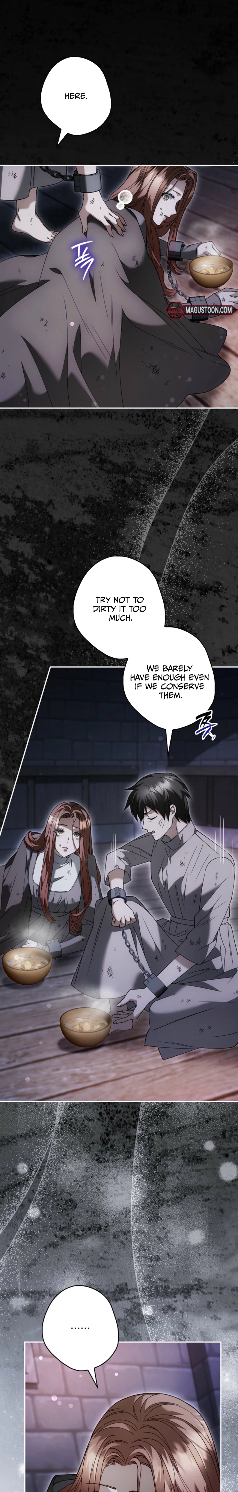 The Blind Beast’s Endless Night Chapter 50 Page 17