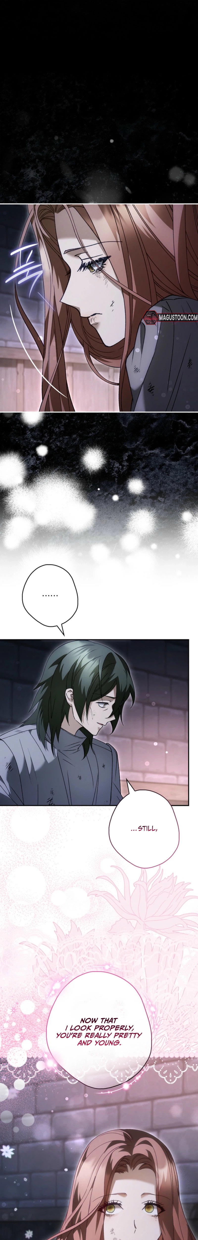 The Blind Beast’s Endless Night Chapter 50 Page 24