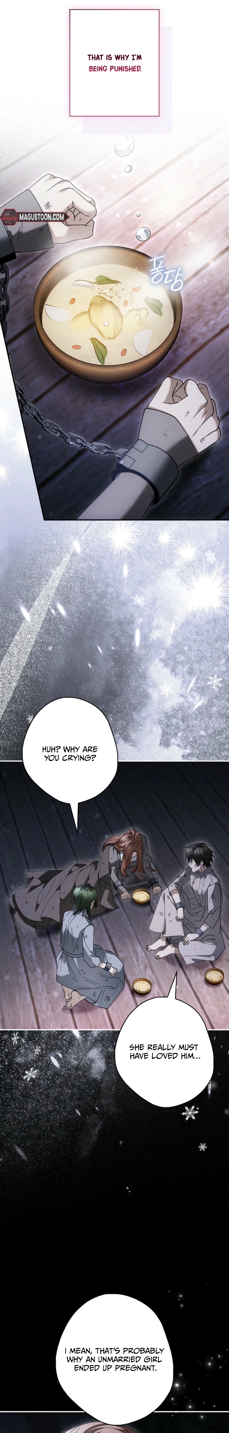 The Blind Beast’s Endless Night Chapter 50 Page 32