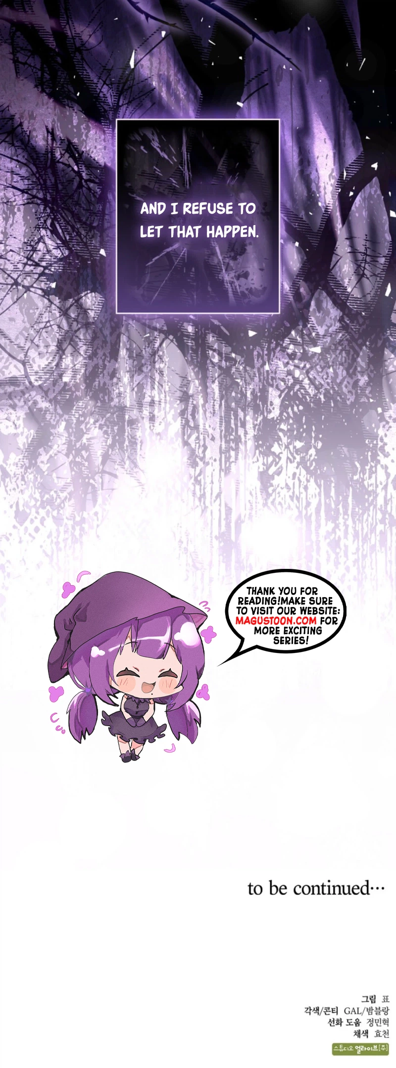 The Blind Beast’s Endless Night Chapter 50 Page 36