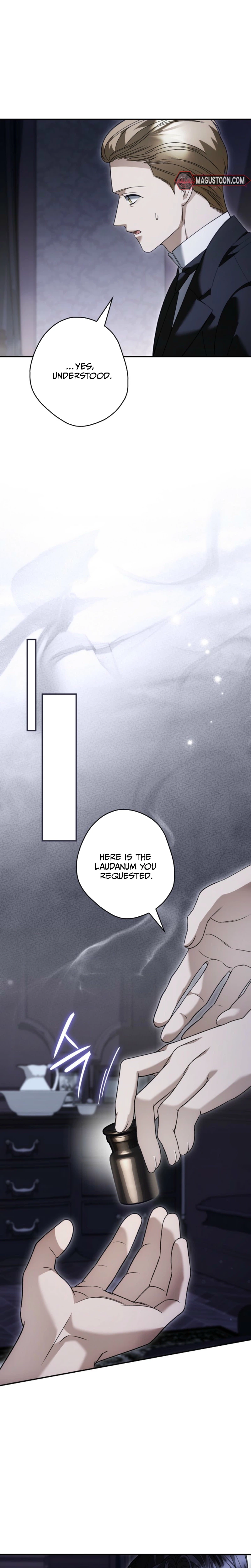 The Blind Beast’s Endless Night Chapter 51 Page 21