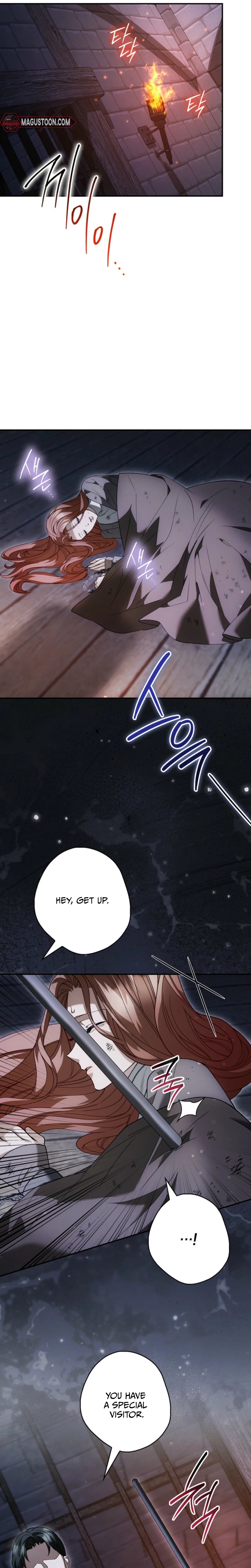 The Blind Beast’s Endless Night Chapter 51 Page 33