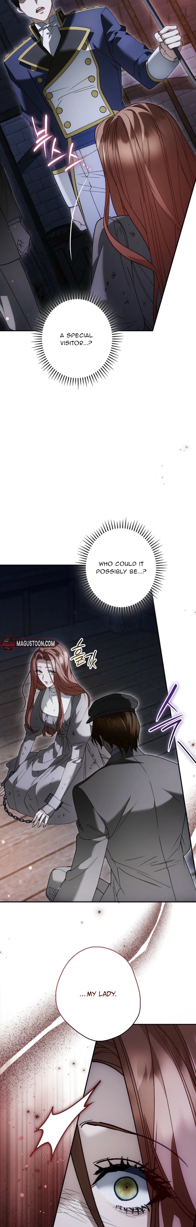 The Blind Beast’s Endless Night Chapter 51 Page 34