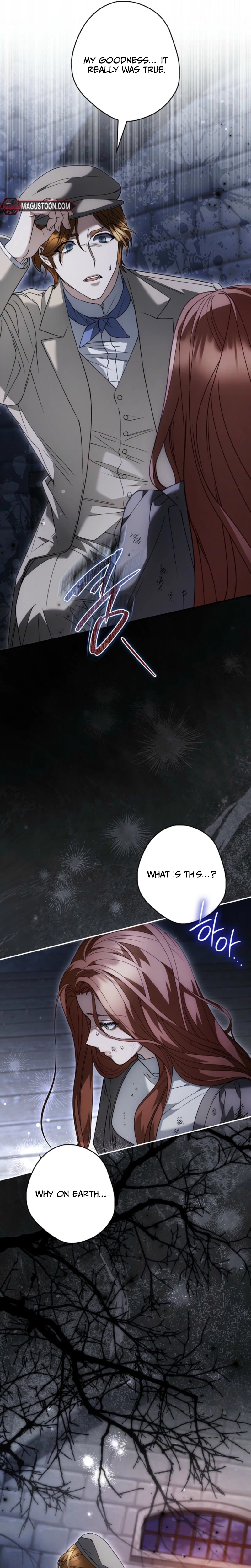 The Blind Beast’s Endless Night Chapter 51 Page 36