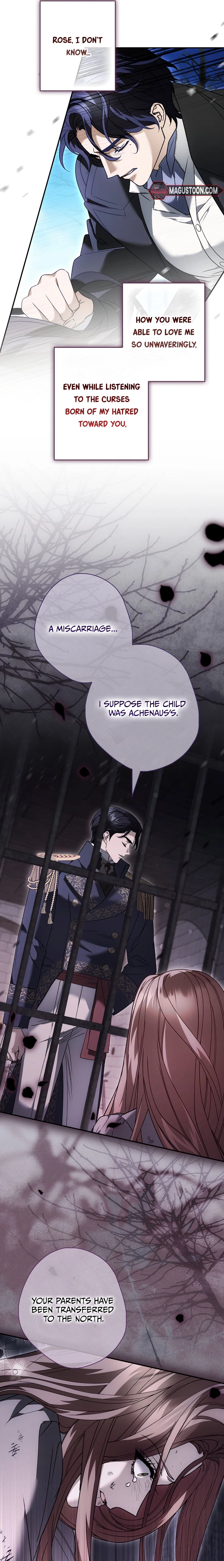 The Blind Beast’s Endless Night Chapter 65 Page 20