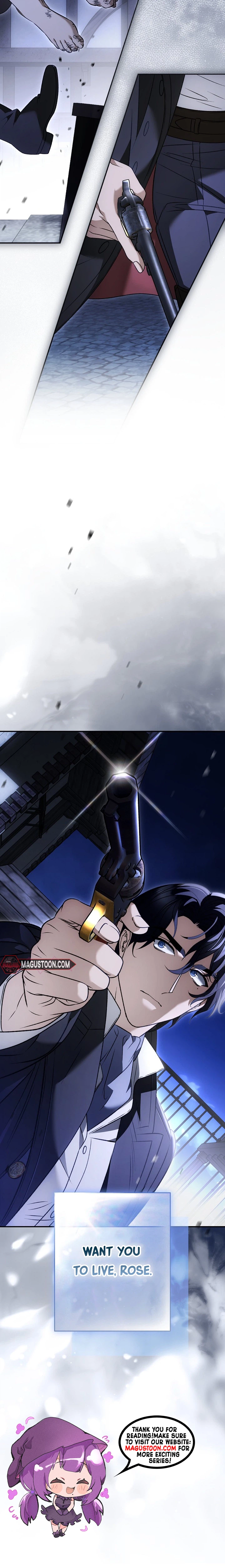 The Blind Beast’s Endless Night Chapter 65 Page 33