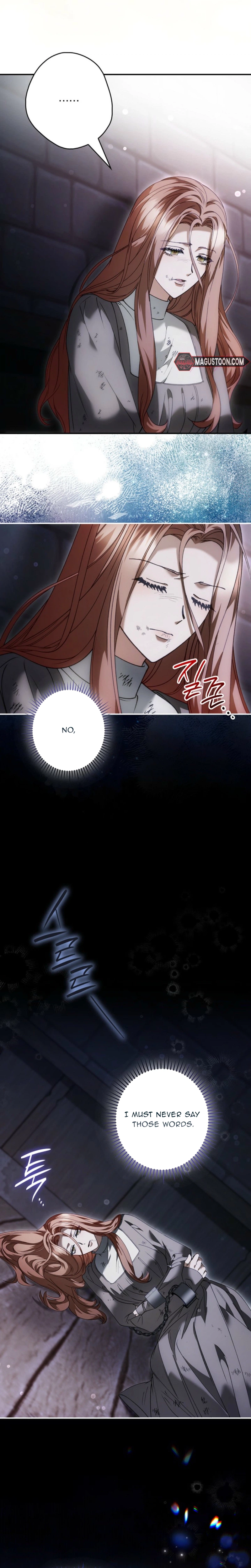 The Blind Beast’s Endless Night Chapter 48 Page 9