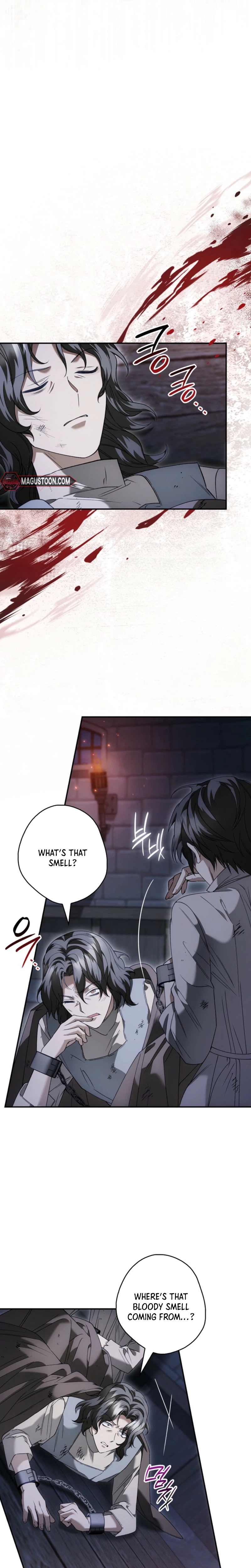 The Blind Beast’s Endless Night Chapter 48 Page 16