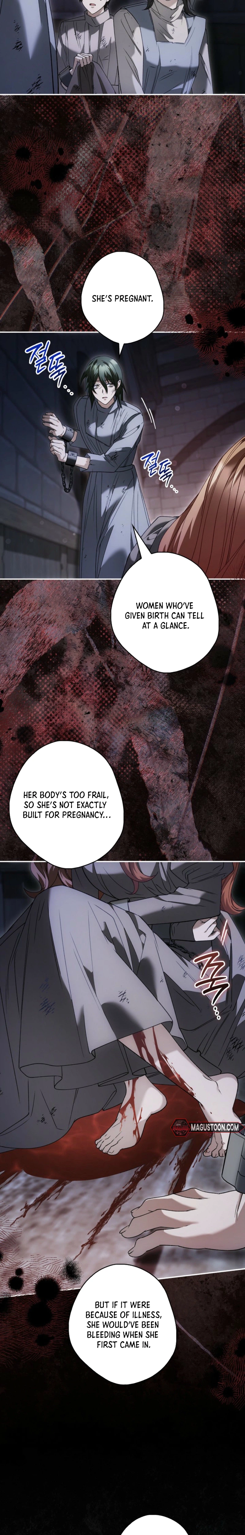 The Blind Beast’s Endless Night Chapter 48 Page 20