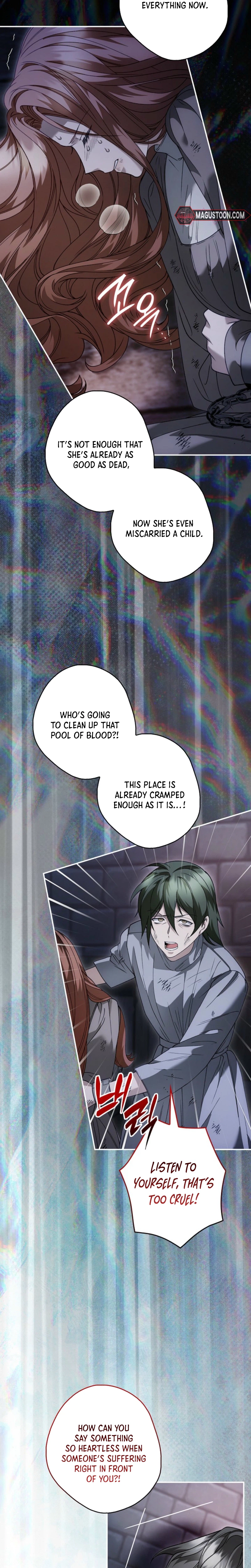 The Blind Beast’s Endless Night Chapter 48 Page 31