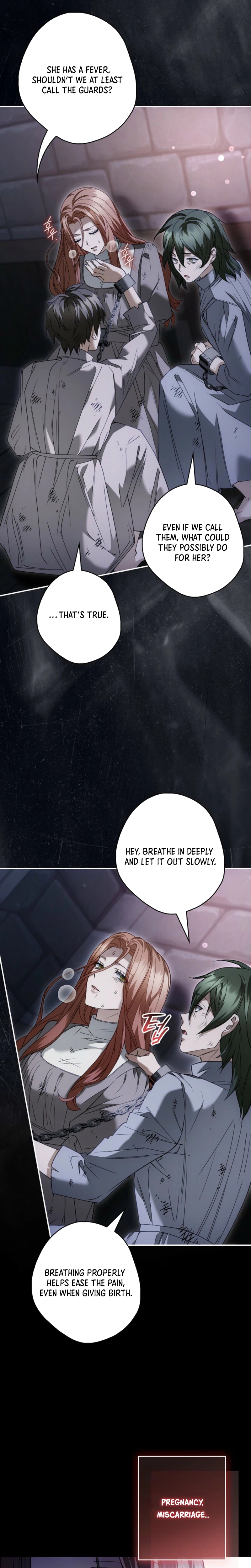 The Blind Beast’s Endless Night Chapter 48 Page 34