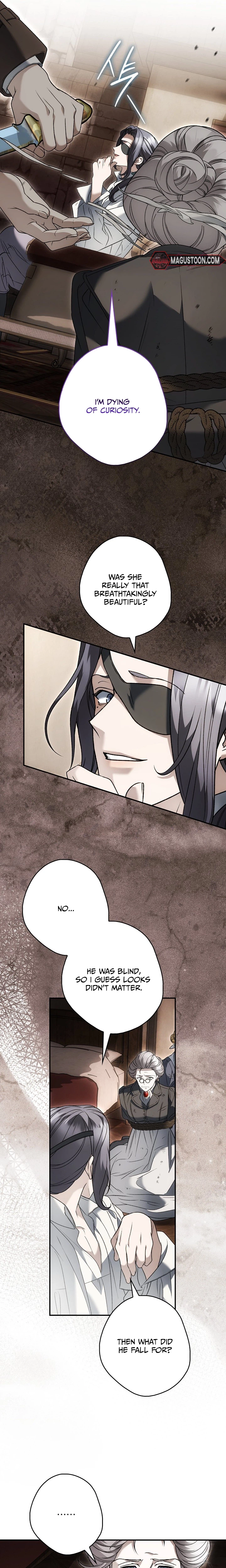 The Blind Beast’s Endless Night Chapter 59 Page 5