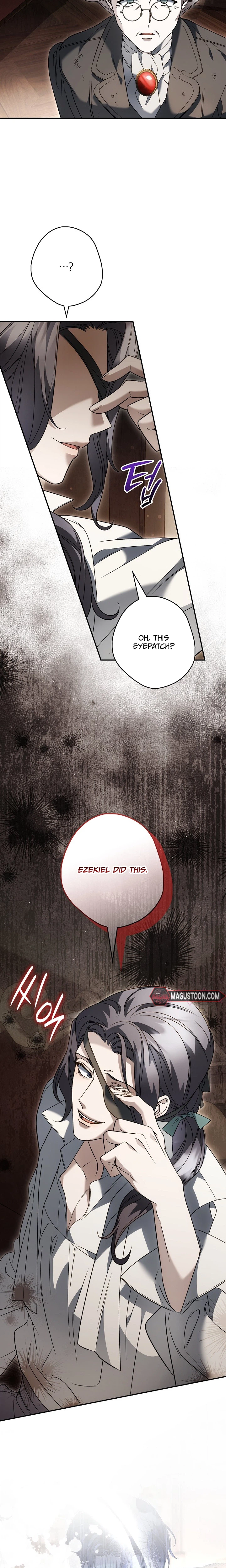 The Blind Beast’s Endless Night Chapter 59 Page 6