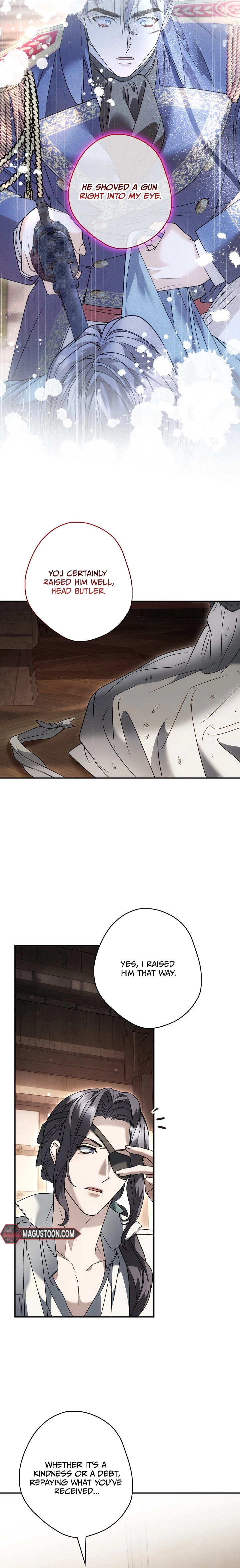 The Blind Beast’s Endless Night Chapter 59 Page 7