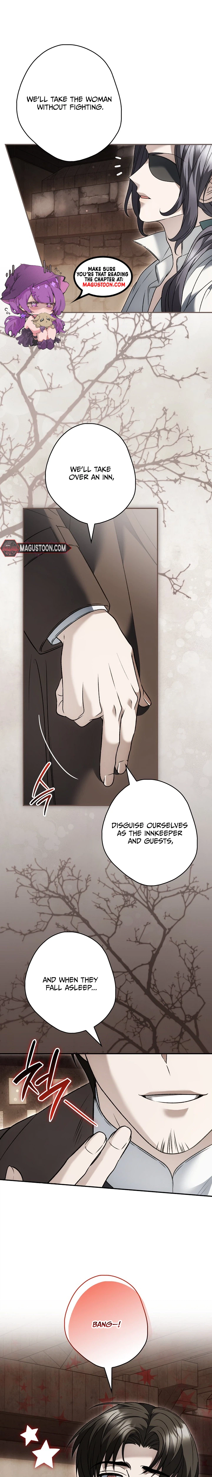 The Blind Beast’s Endless Night Chapter 59 Page 12