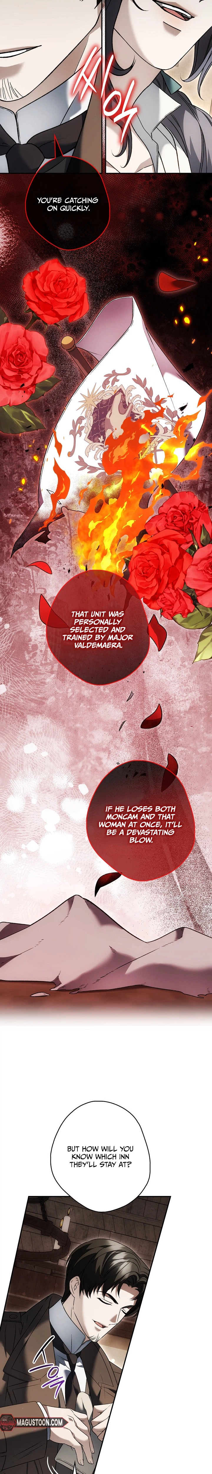 The Blind Beast’s Endless Night Chapter 59 Page 15