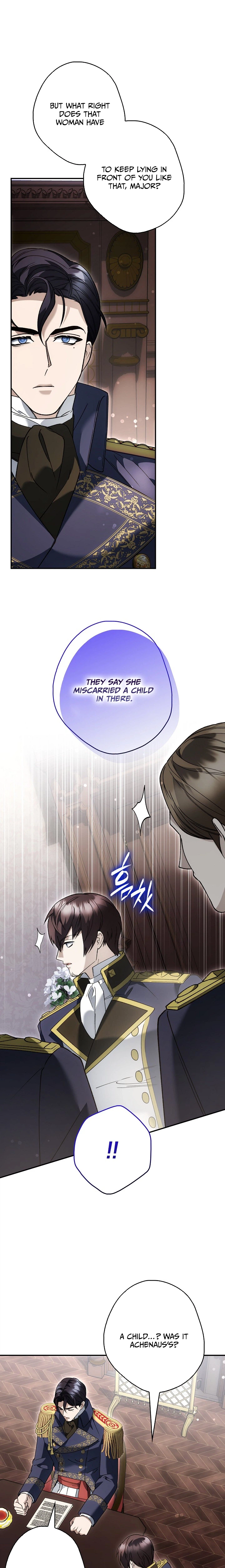 The Blind Beast’s Endless Night Chapter 55 Page 4