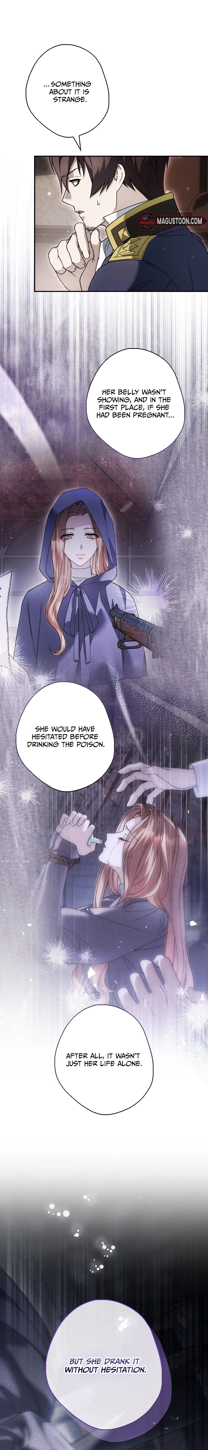 The Blind Beast’s Endless Night Chapter 55 Page 6