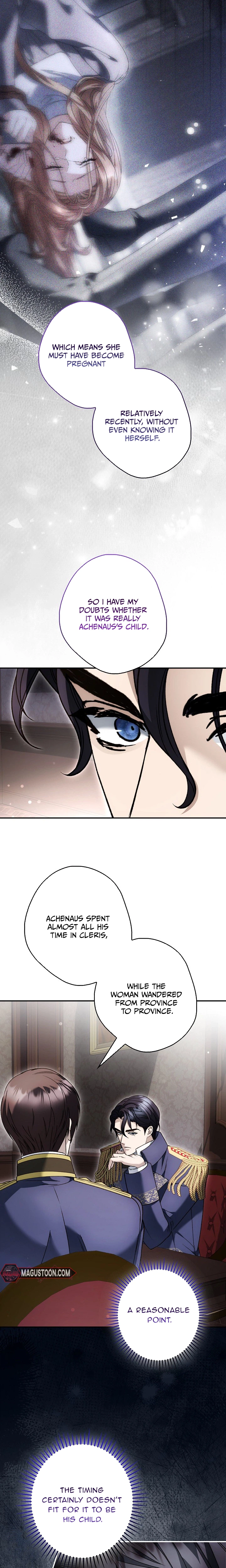 The Blind Beast’s Endless Night Chapter 55 Page 7