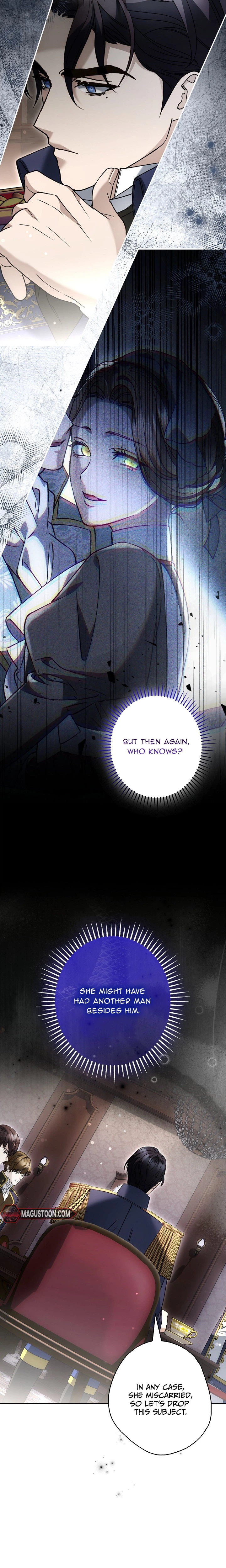 The Blind Beast’s Endless Night Chapter 55 Page 8