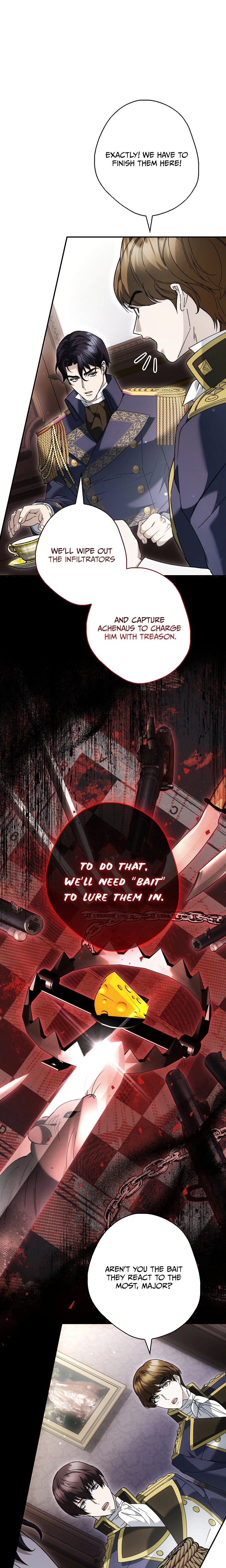The Blind Beast’s Endless Night Chapter 55 Page 11