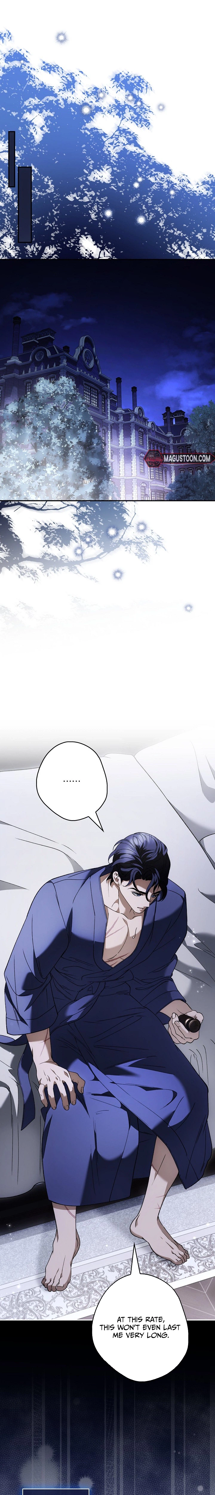 The Blind Beast’s Endless Night Chapter 55 Page 21